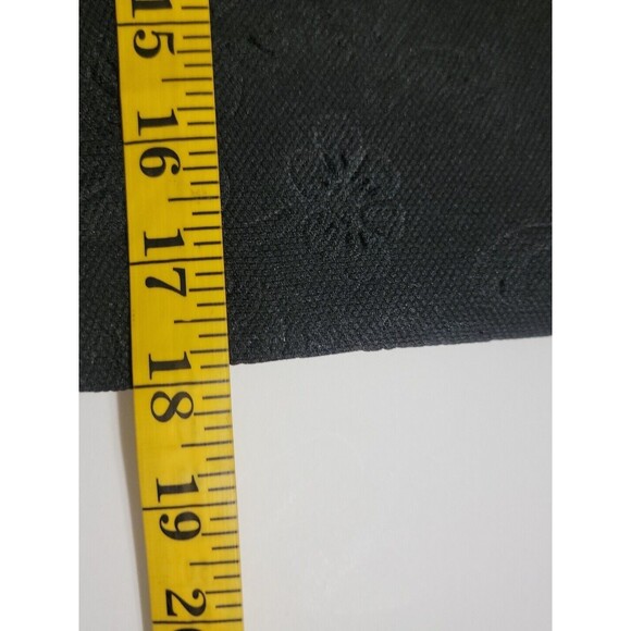 TALLY TAYLOR BLACK DRESS SUIT NEW WITH TAG SIZE 12 LINED - Picture 10 of 13